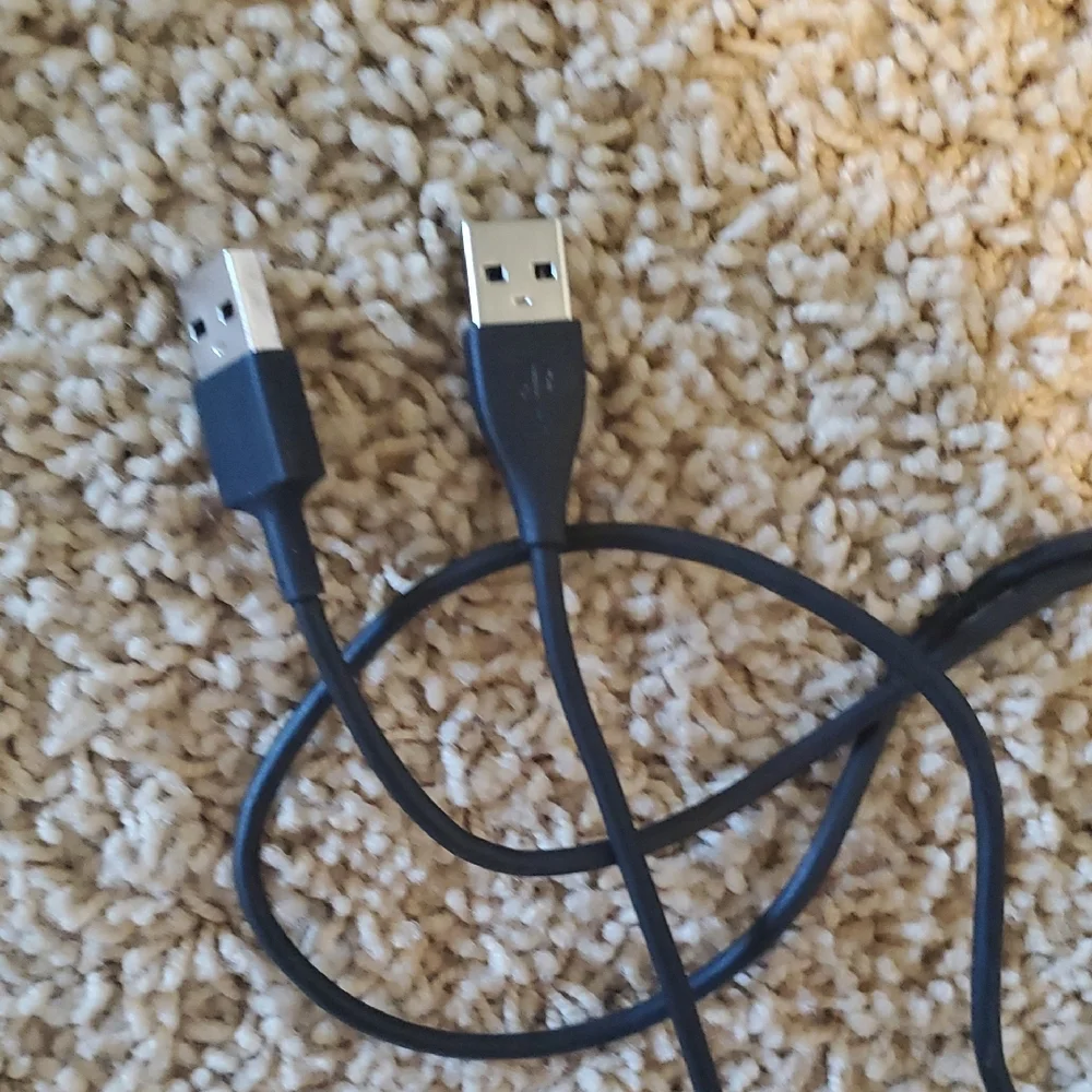 Fitbit Versa 2 Charging Dock with USB Cable